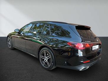 Mercedes Classe E Break 220 AMG Line — photo 3