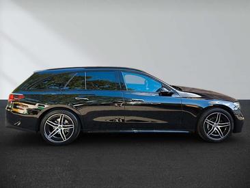 Mercedes Classe E Break 220 AMG Line — photo 4