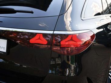 Mercedes Classe E Break 220 AMG Line — photo 8