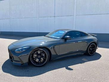 Mercedes AMG GT 63 S 63 Premium Plus — photo 3