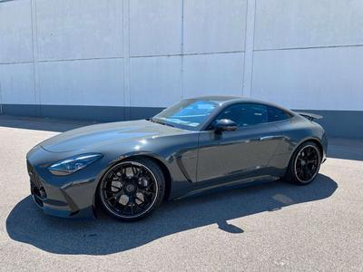 Mercedes AMG GT 63 S 63 Premium Plus