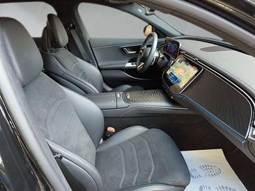 Mercedes Classe E Break 220 AMG Line — photo 9