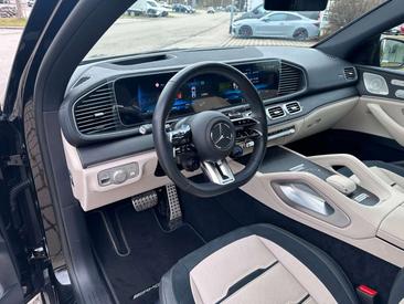 Mercedes GLE 53 AMG 53 — photo 13