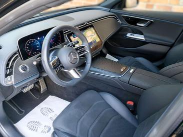 Mercedes Classe E Break 220 AMG Line — photo 13
