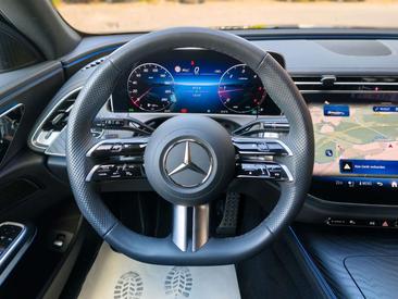 Mercedes Classe E Break 220 AMG Line — photo 16