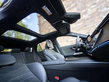 Mercedes Classe E Break 220 AMG Line — photo 19