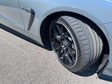 Mercedes AMG GT 63 S 63 Premium Plus — photo 15