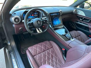 Mercedes AMG GT 63 S 63 Premium Plus — photo 19