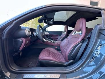 Mercedes AMG GT 63 S 63 Premium Plus — photo 21