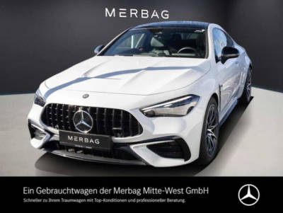 Mercedes Classe E 53 AMG 53 Night Edition - 2025 - Joinsteer - #1