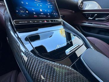 Mercedes AMG GT 63 S 63 Premium Plus — photo 30