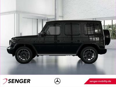 Mercedes Classe G 500 Night Edition