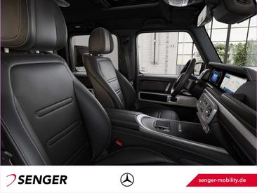 Mercedes Classe G 500 Night Edition — photo 8