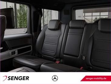 Mercedes Classe G 500 Night Edition — photo 9