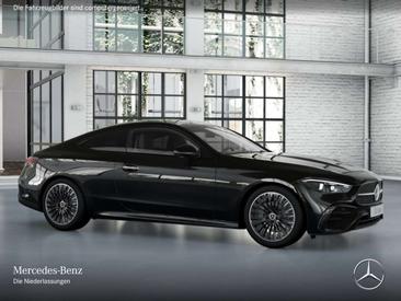 Mercedes CLE 200 Night Edition — photo 15