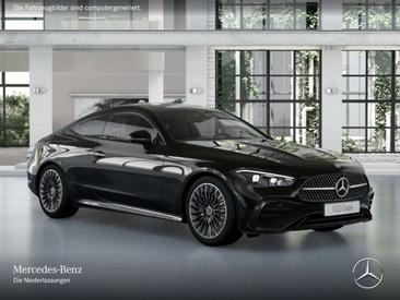 Mercedes CLE 200 Night Edition — photo 17