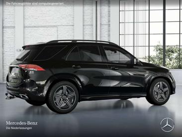 Mercedes GLE 400 Night Edition — photo 15