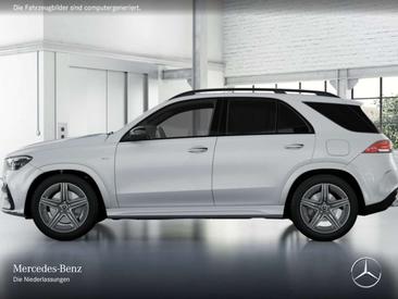 Mercedes GLE 400 Night Edition — photo 4