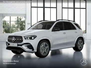 Mercedes GLE 400 Night Edition — photo 12