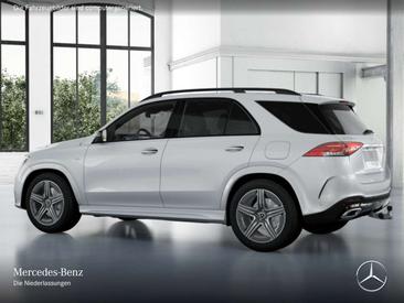 Mercedes GLE 400 Night Edition — photo 13