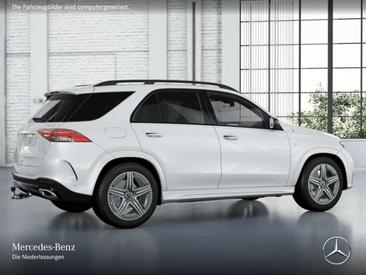 Mercedes GLE 400 Night Edition — photo 15