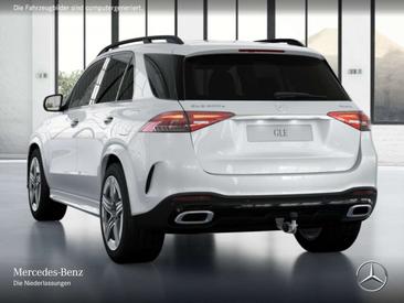 Mercedes GLE 400 Night Edition — photo 20