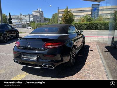 Mercedes Classe C63 AMG 63