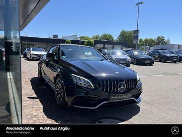 Mercedes Classe C63 AMG 63 — photo 4
