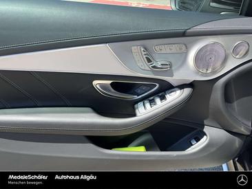 Mercedes Classe C63 AMG 63 — photo 5