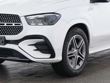 Mercedes GLE Coupé 400 AMG Line — photo 3