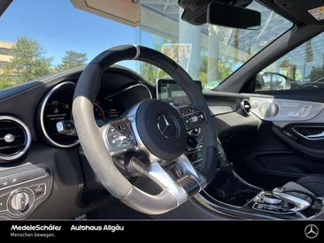 Mercedes Classe C63 AMG 63 — photo 6