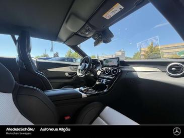 Mercedes Classe C63 AMG 63 — photo 8