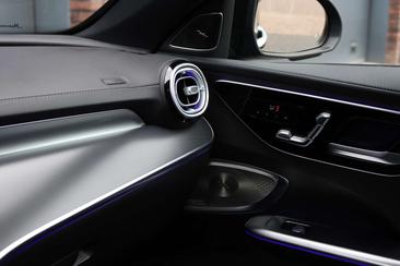 Mercedes Classe C63 AMG 63 — photo 8