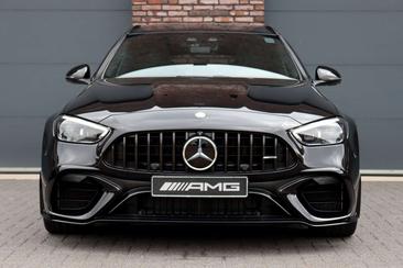 Mercedes Classe C63 AMG 63 — photo 13