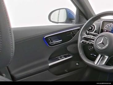 Mercedes Classe C 180 AMG Line — photo 8