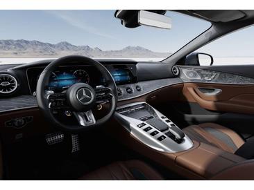 Mercedes AMG GT 53 AMG Line — photo 10