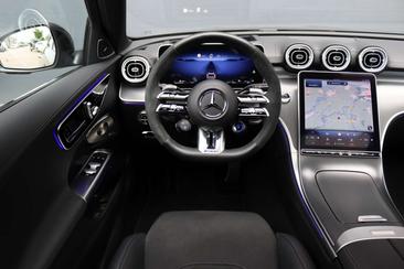 Mercedes Classe C63 AMG 63 — photo 29