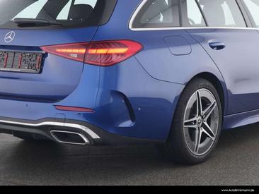 Mercedes Classe C 180 AMG Line — photo 3