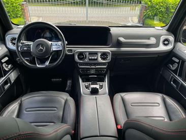 Mercedes Classe G 500 Night Edition — photo 13