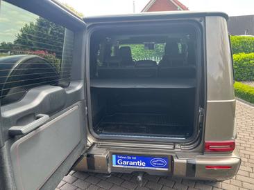 Mercedes Classe G 500 Night Edition — photo 18