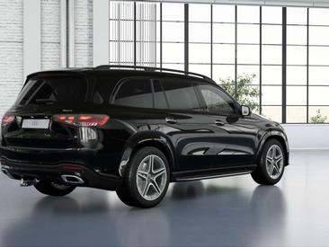 Mercedes GLS 350 Night Edition — photo 2