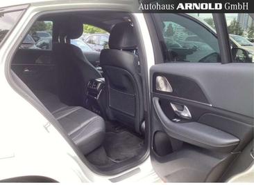 Mercedes GLE Coupé 450 AMG Line — photo 3