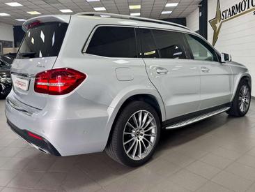 Mercedes GLS 350 Premium Plus — photo 3