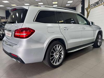 Mercedes GLS 350 Premium Plus