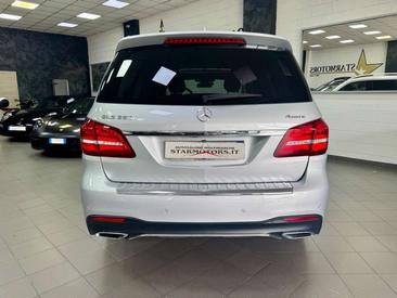 Mercedes GLS 350 Premium Plus — photo 4