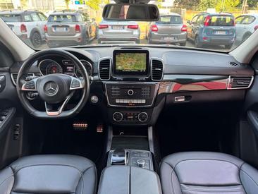 Mercedes GLS 350 Premium Plus — photo 6