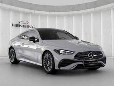 Mercedes CLE 200 Night Edition — photo 6