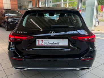 Mercedes Classe C 220 — photo 5