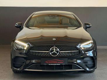 Mercedes Classe E Coupé 450 — photo 2