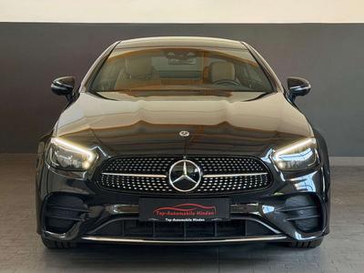 Mercedes Classe E Coupé 450